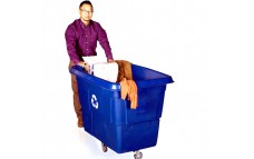 16 cuft. Recycling Truck