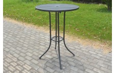 30” Round Table 41”H