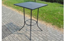 30” Square Table 41”H