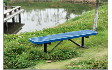 Expanded, Bench, 96inch